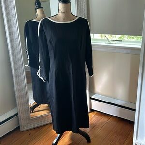 Talbots - 16 - Black Dress